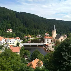 Rozdělov Chateau - Kladno