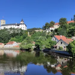 Rozdělov Chateau - Kladno