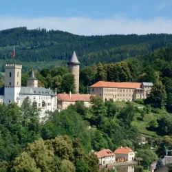 Rozdělov Chateau - Kladno