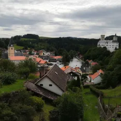 Rozdělov Chateau - Kladno