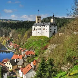 Rozdělov Chateau - Kladno