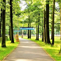 Sletiště Kladno - Kladno