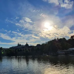 Svatopluk Čech Park - Kladno