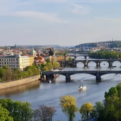 Svatopluk Čech Park - Kladno