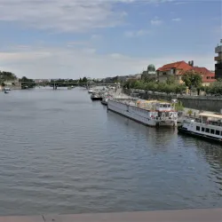 Svatopluk Čech Park - Kladno