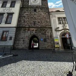 Black Tower (Černá věž) - Klatovy