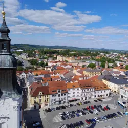 Black Tower (Černá věž) - Klatovy
