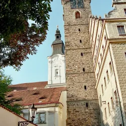 Black Tower (Černá věž) - Klatovy