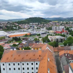 Black Tower (Černá věž) - Klatovy