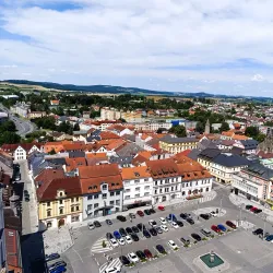 Black Tower (Černá věž) - Klatovy