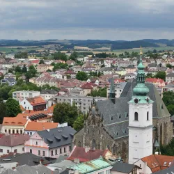 Black Tower (Černá věž) - Klatovy