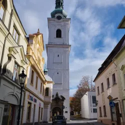 Church of the Nativity of the Virgin Mary - Klatovy