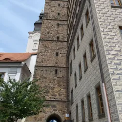 Church of the Nativity of the Virgin Mary - Klatovy