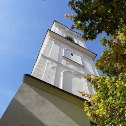 Church of the Nativity of the Virgin Mary - Klatovy