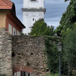 Church of the Nativity of the Virgin Mary - Klatovy