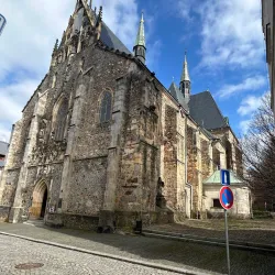 Church of the Nativity of the Virgin Mary - Klatovy