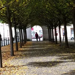 Church of the Nativity of the Virgin Mary - Klatovy