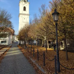 Church of the Nativity of the Virgin Mary - Klatovy