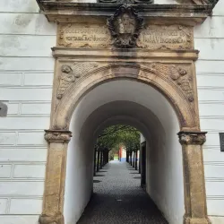 Church of the Nativity of the Virgin Mary - Klatovy