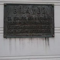 Church of the Nativity of the Virgin Mary - Klatovy