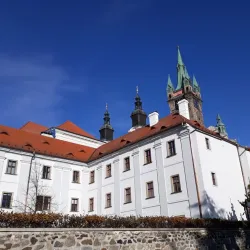 Jesuit College - Klatovy