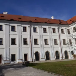 Jesuit College - Klatovy
