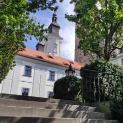 Jesuit College - Klatovy