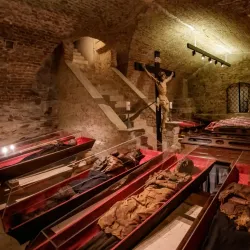 Klatovy Catacombs - Klatovy