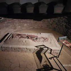 Klatovy Catacombs - Klatovy