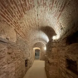 Klatovy Catacombs - Klatovy