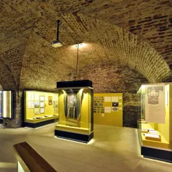 Klatovy Catacombs - Klatovy