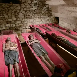 Klatovy Catacombs - Klatovy