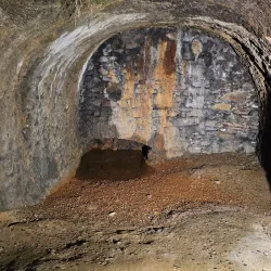 Klatovy Catacombs - Klatovy