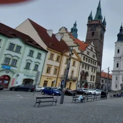 Klatovy Town Square - Klatovy