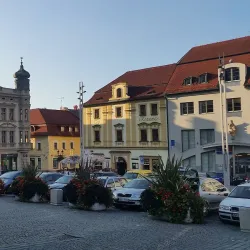 Klatovy Town Square - Klatovy
