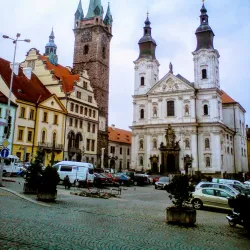 Klatovy Town Square - Klatovy