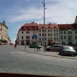 Klatovy Town Square - Klatovy