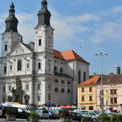 Klatovy Town Square - Klatovy