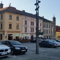 Klatovy Town Square - Klatovy