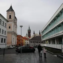 Klatovy Town Square - Klatovy