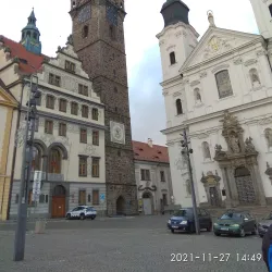 Klatovy Town Square - Klatovy