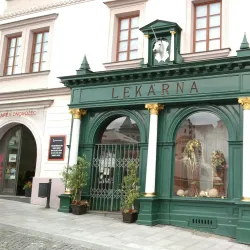Pharmacy Museum in Klatovy - Klatovy