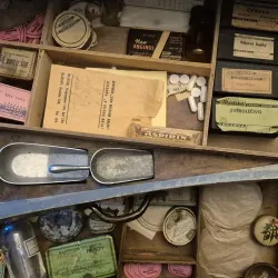 Pharmacy Museum in Klatovy - Klatovy