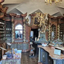 Pharmacy Museum in Klatovy - Klatovy
