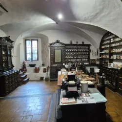 Pharmacy Museum in Klatovy - Klatovy