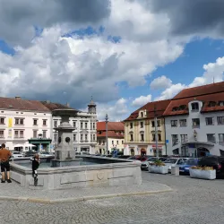 Pharmacy Museum in Klatovy - Klatovy