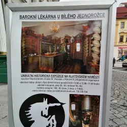 Pharmacy Museum in Klatovy - Klatovy