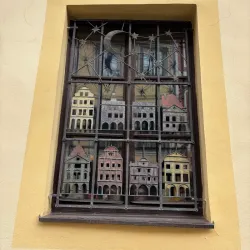 Plague Column - Klatovy