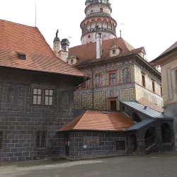 Plague Column - Klatovy