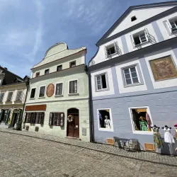 Plague Column - Klatovy